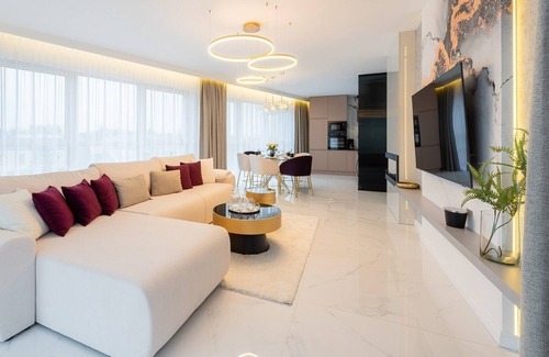 Sianozety Apartment | Spacious Apartment for 6 Guests in Sianozety