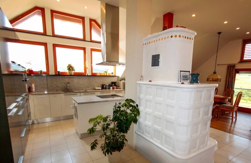 Bostanj Apartment | Ferienwohnung/app. für 3 Gäste mit 105m² in Morkonog