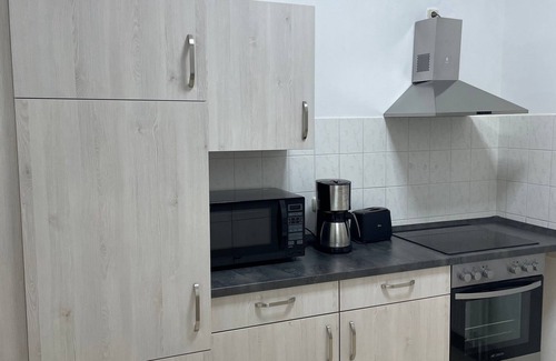 Ballenstedt Apartment | Spacious Apartment for 5 Guests in Ballenstedt