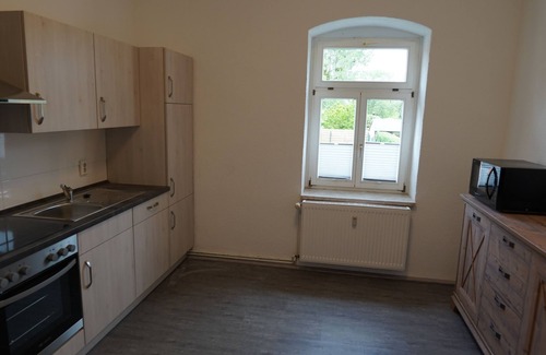 Ballenstedt Apartment | Cozy Apartment for 3 Guests in Beautiful Ballenstedt