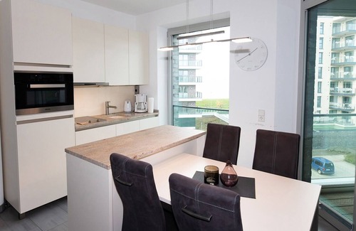 Mitte-Sud Apartment | Ideal Getaway: 4-Person Apartment in Bremerhaven