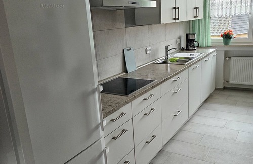 Leherheide Apartment | Cozy Apartment for 2 with Ocean View in Bremerhaven
