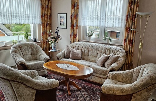 Leherheide Apartment | Cozy Apartment for 2 with Ocean View in Bremerhaven