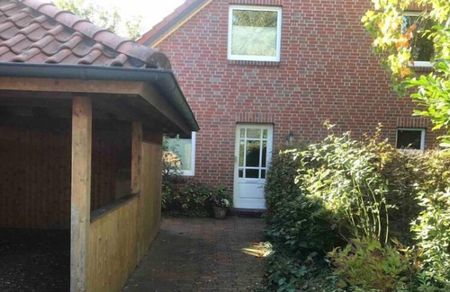 Cloppenburg Apartment | Ideal Retreat for 4 Guests with Ocean View in Cloppenburg