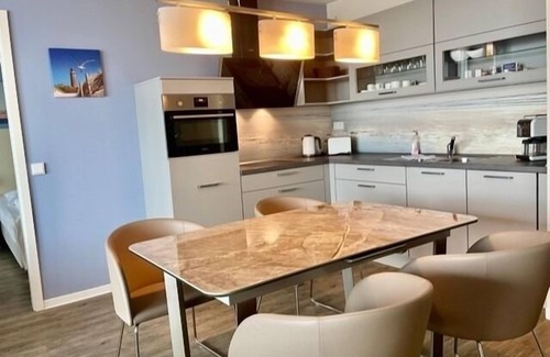Eckernfoerde Apartment | Modern Vacation Apartment for 5 in Eckernförde - Rated 10/10