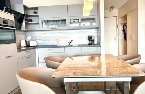 Eckernfoerde Apartment | Modern Vacation Apartment for 5 in Eckernförde - Rated 10/10
