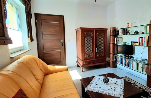 Waldesruh Apartment | Cozy Apartment for 2 Guests in Hoppegarten with Kitchen
