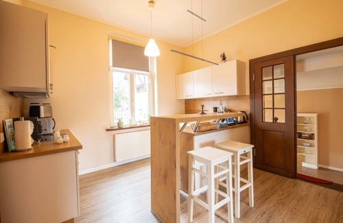 Quedlinburg Apartment | Spacious 120m² Apartment for 4 Guests in Quedlinburg