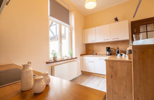 Quedlinburg Apartment | Spacious 120m² Apartment for 4 Guests in Quedlinburg