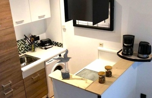 Trappenkamp Apartment | Cozy Apartment for 2 Guests with Kitchen in Trappenkamp