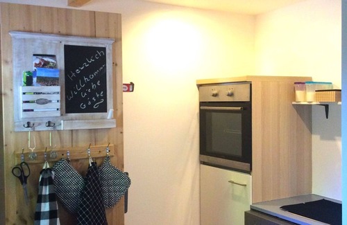 Trappenkamp Apartment | Cozy Apartment for 2 Guests with Kitchen in Trappenkamp