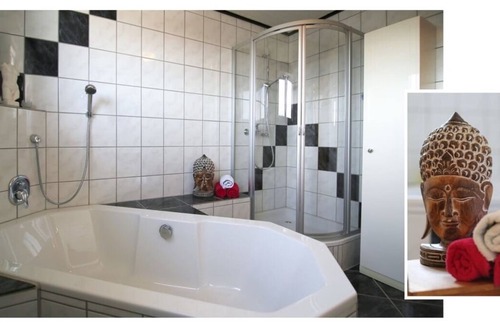 Weiskirchen Apartment | Spacious Apartment for 8 Guests in Weiskirchen