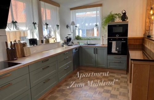 Wernigerode Apartment | Spacious 5-Person Apartment in Wernigerode - Rated 10/10!