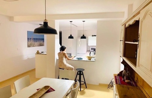 Coveta Fuma Apartment | Oceanfront Retreat for 6 Guests in El Campello
