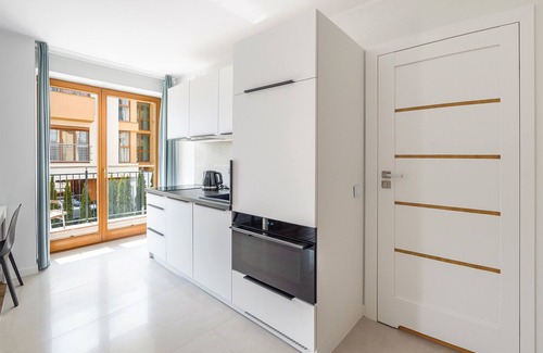 Miedzyzdroje Apartment | Cozy Apartment for 2 Guests in Beautiful Miedzyzdroje