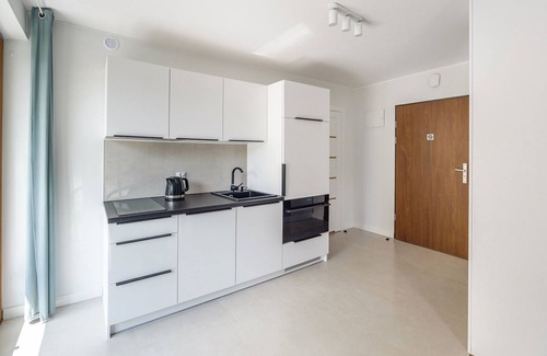 Miedzyzdroje Apartment | Cozy Apartment for 2 Guests in Beautiful Miedzyzdroje