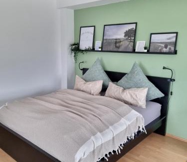 Bad Bergzabern Apartment | Relaxing Retreat in Bad Bergzabern with Pool & Sauna
