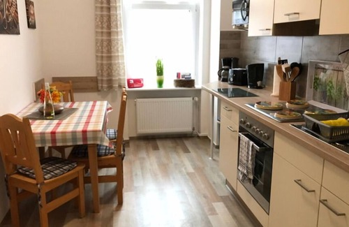 Helmstedt Apartment | Comfortable Ferienwohnung & Appartement Groe for Families
