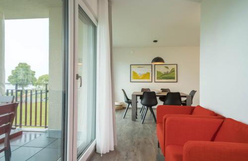 Langenargen Apartment | Discover Ferienwohnung Arguna: 4-Star Stay with Family Amenities