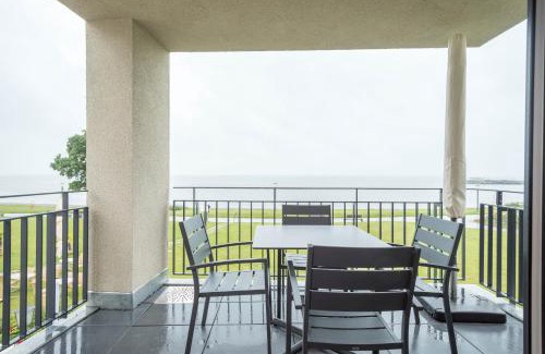 Langenargen Apartment | Discover Ferienwohnung Arguna: 4-Star Stay with Family Amenities