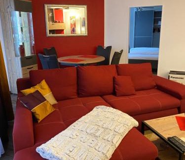 Linden-Nord Apartment | Family-Friendly Ferienwohnung Artemis with 9.1/10 Rating