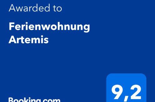 Linden-Nord Apartment | Family-Friendly Ferienwohnung Artemis with 9.1/10 Rating