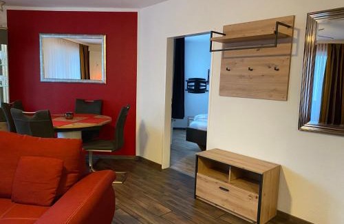 Linden-Nord Apartment | Family-Friendly Ferienwohnung Artemis with 9.1/10 Rating