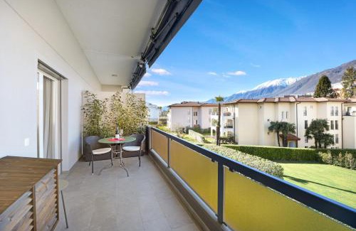 Ascona Apartment | Oceanfront Escape at Ferienwohnung Ascona Vista Verde - 10/10