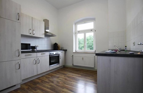 Ballenstedt Apartment | Cozy Apartment Askani with Spa & Pet-Friendly Amenities