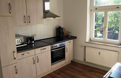 Ballenstedt Apartment | Cozy Apartment Askani with Spa & Pet-Friendly Amenities
