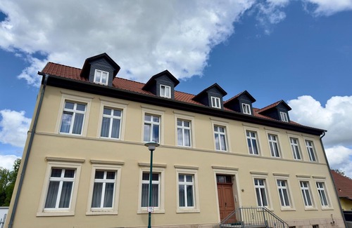 Ballenstedt Apartment | Cozy Apartment Askani with Spa & Pet-Friendly Amenities