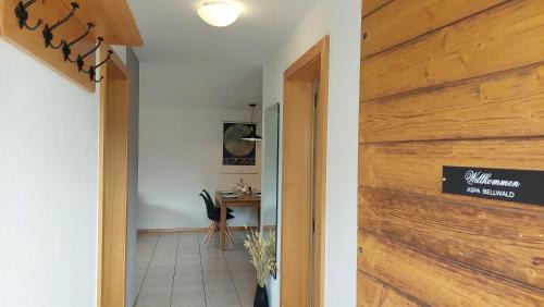 Bellwald Apartment | Ferienwohnung Aspa EG Ost