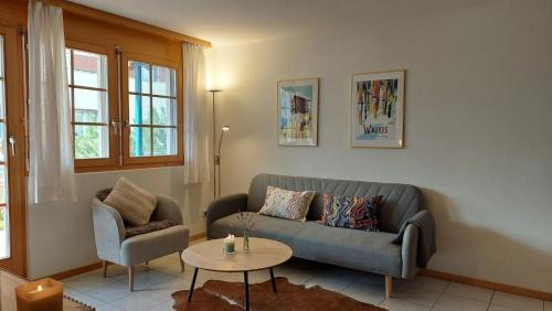 Bellwald Apartment | Ferienwohnung Aspa EG Ost