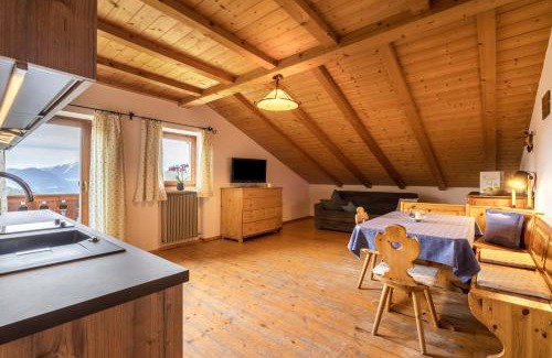 Avelengo Apartment | Top-Rated Ferienwohnung Aster Nusserhof for Families & Pets