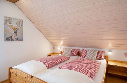 Bad Bellingen Apartment | Comfortable Ferienwohnung Atelier for 3 with Kitchen Amenities