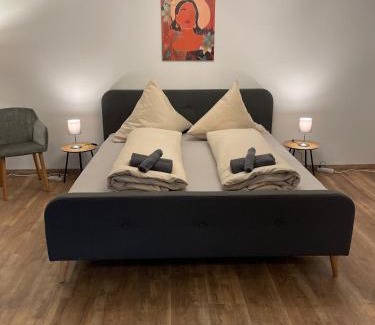 Bad Rothenfelde Apartment | Pet-Friendly Retreat at Ferienwohnung auf dem Sonnenhang