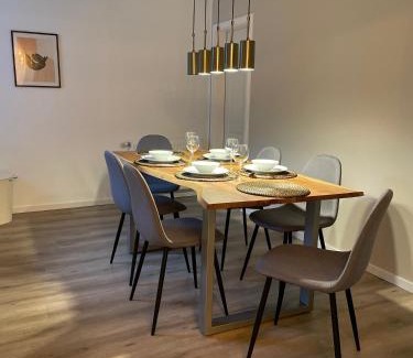 Bad Rothenfelde Apartment | Pet-Friendly Retreat at Ferienwohnung auf dem Sonnenhang