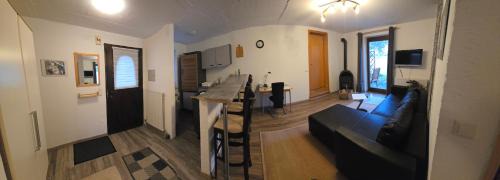 Purgen Apartment | Ferienwohnung auf dem Dorf