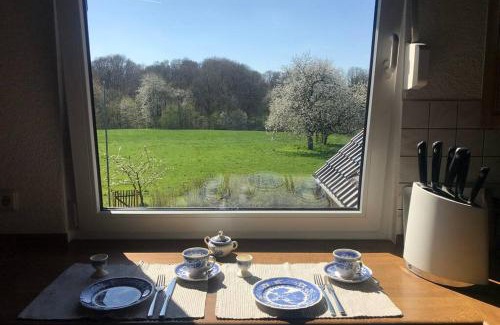 Laar Apartment | Idyllic Country Retreat with City Convenience & Pet-Friendly