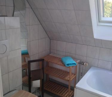 Grabow-Below Apartment | Explore the Tranquil Ferienwohnung in Müritz Region