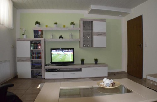 Mitte Apartment | Pet and Child-Friendly Ferienwohnung Auf dem Quellberg