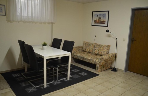 Mitte Apartment | Pet and Child-Friendly Ferienwohnung Auf dem Quellberg