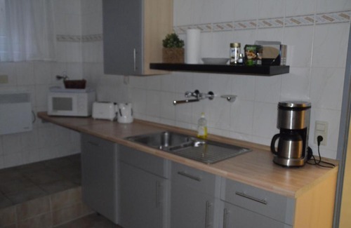 Mitte Apartment | Pet and Child-Friendly Ferienwohnung Auf dem Quellberg