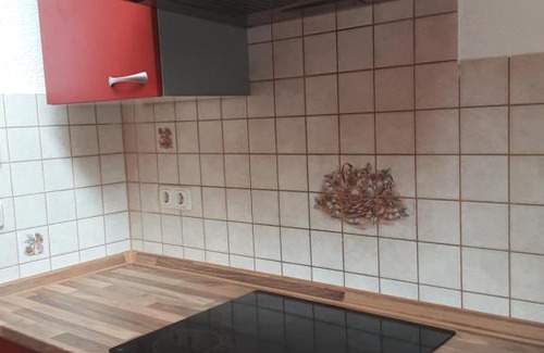 Brossnitz Apartment | Family-Friendly Farmstay: Ferienwohnung auf den Bauernhof