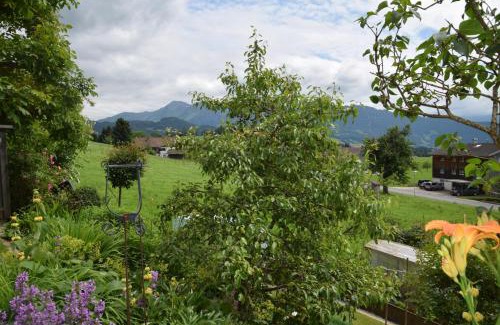 Langenegg Apartment | Sunny Getaway: Family-Friendly Retreat with Top Reviews