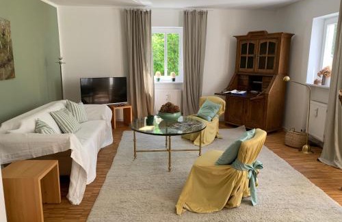 Vornbach Apartment | Charming Stay at Ferienwohnung auf ehemaligem Mühlengrund