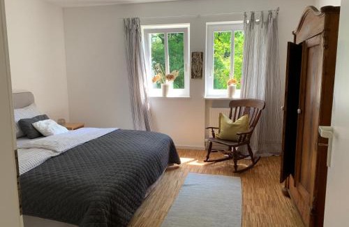 Vornbach Apartment | Charming Stay at Ferienwohnung auf ehemaligem Mühlengrund