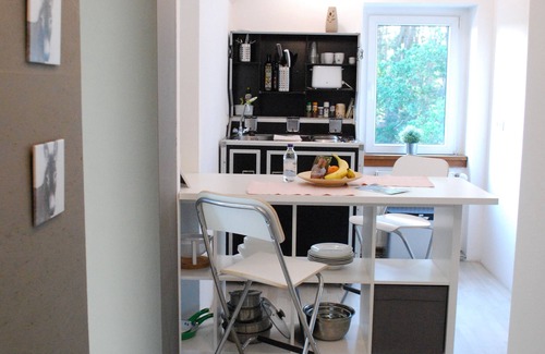 Dreetz House | Charming Apartment on Horse Farm near Neustadt