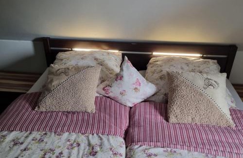 Oberdorla House | Ferienwohnung Aura