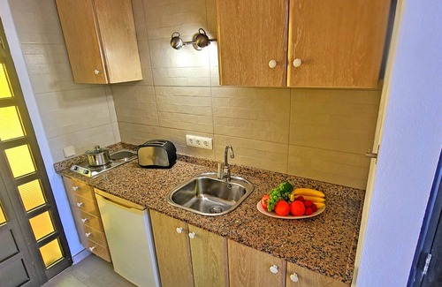Giniginamar Apartment | Oceanfront Ferienwohnung Aurora with Pool in Giniginamar
